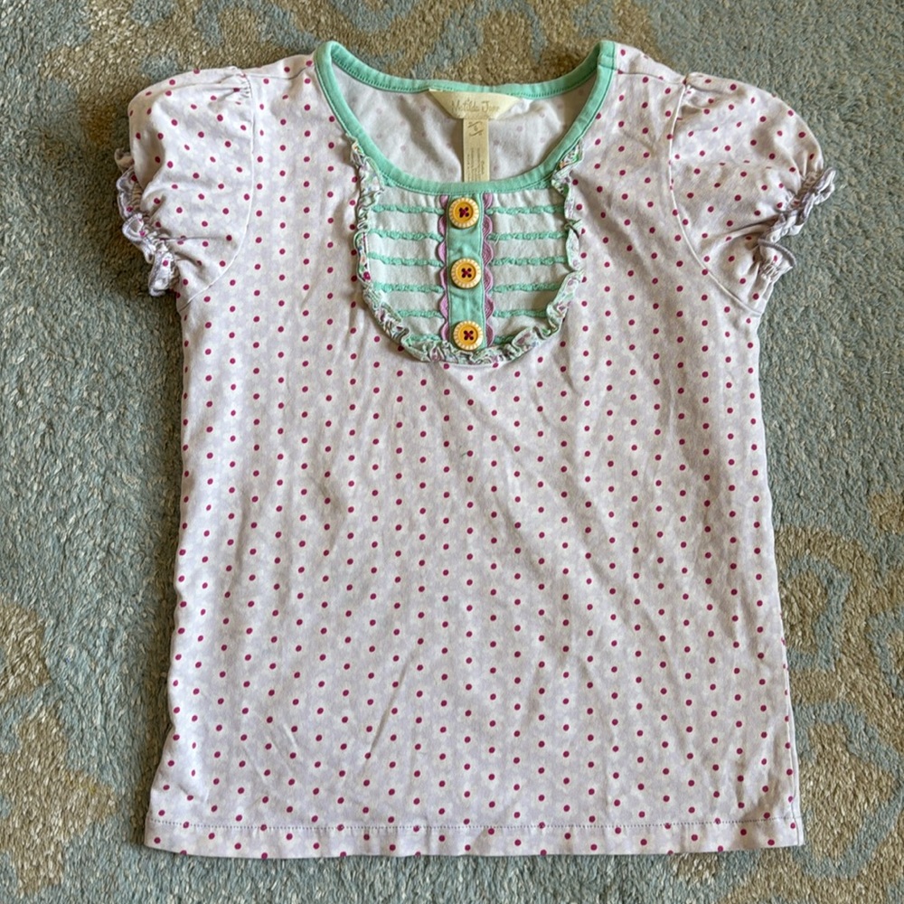 Matilda Jane size 6 top